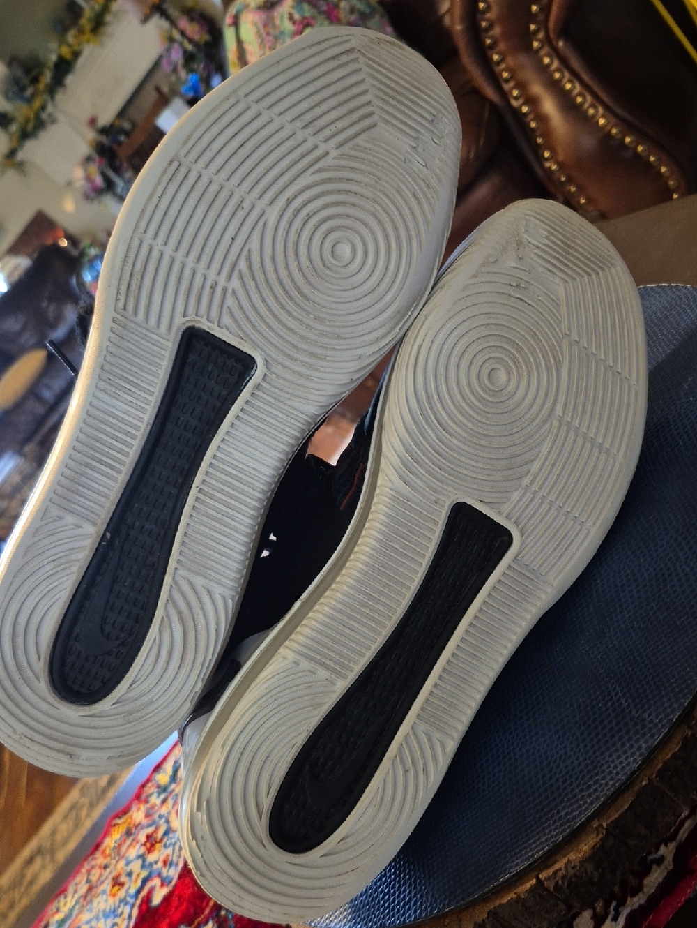 Nike Air Force Max Black History Edition Sz.13 High-Top BasketballShoes.(#2012S) - Picture 7 of 16